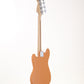 [SN MX17931185] USED FENDER MEXICO / Mustang Bass PJ / PF Capri Orange [03]