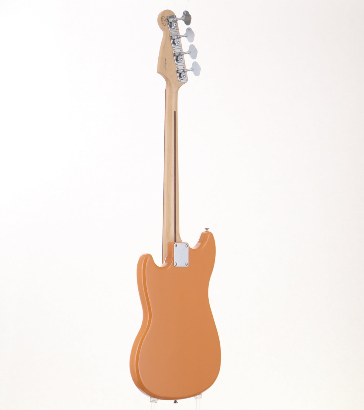 [SN MX17931185] USED FENDER MEXICO / Mustang Bass PJ / PF Capri Orange [03]