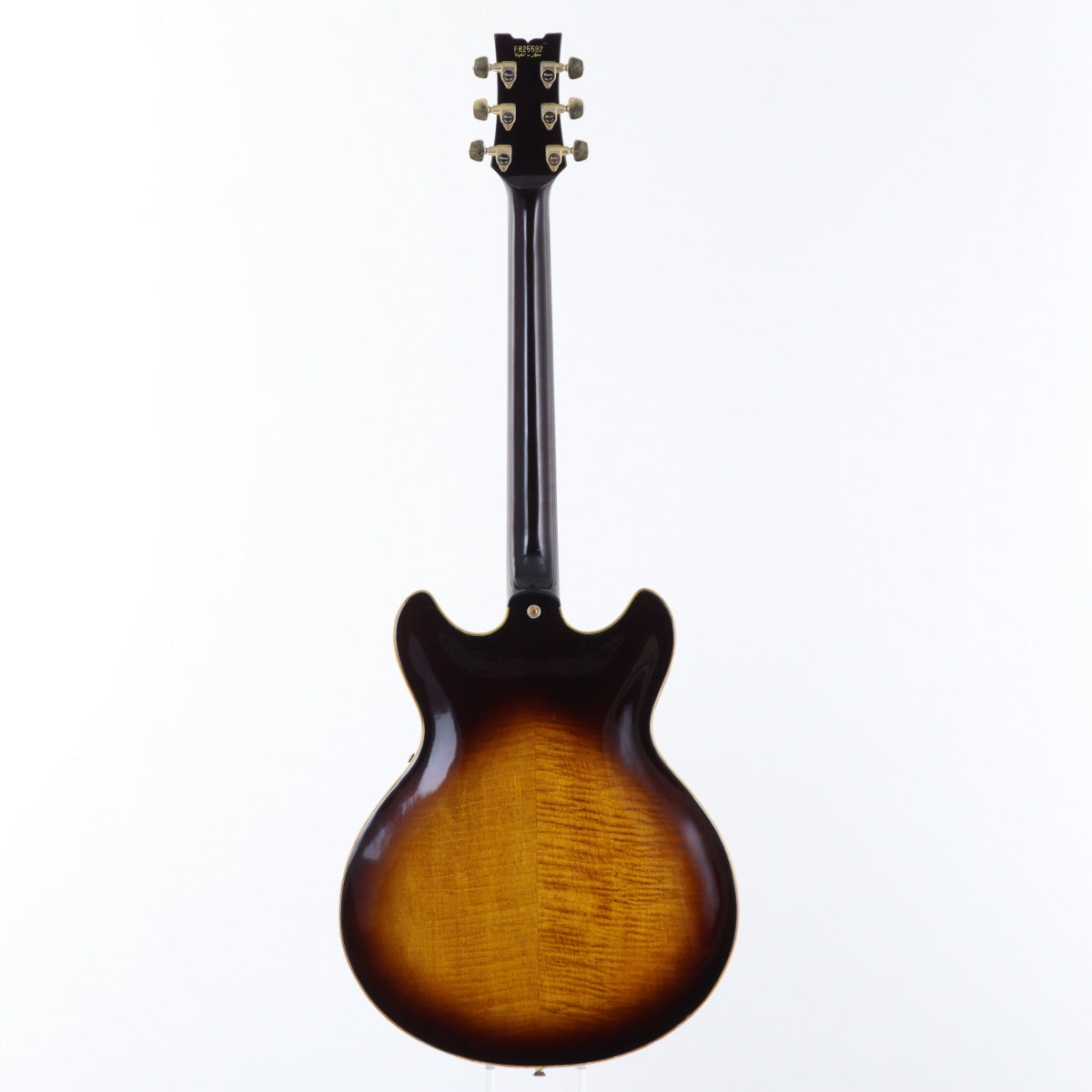[SN F825592] USED Ibanez / 1982 AS200 Antique Violin [11]