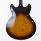 [SN F825592] USED Ibanez / 1982 AS200 Antique Violin [11]