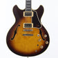 [SN F825592] USED Ibanez / 1982 AS200 Antique Violin [11]