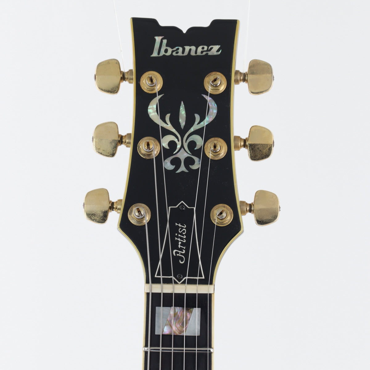 [SN F825592] USED Ibanez / 1982 AS200 Antique Violin [11]
