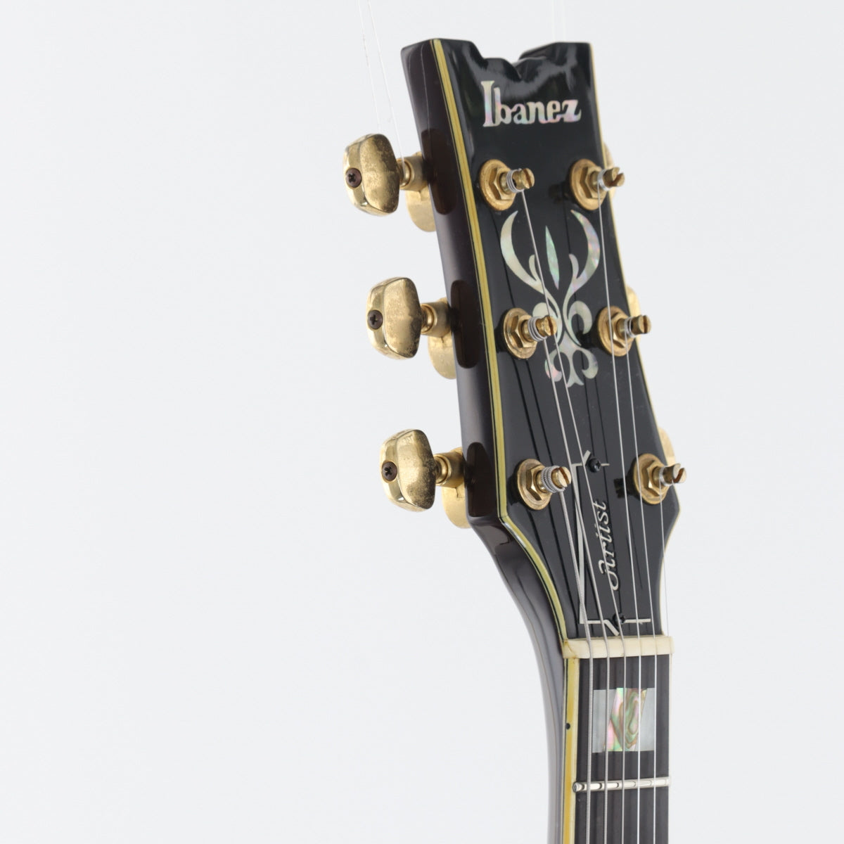 [SN F825592] USED Ibanez / 1982 AS200 Antique Violin [11]