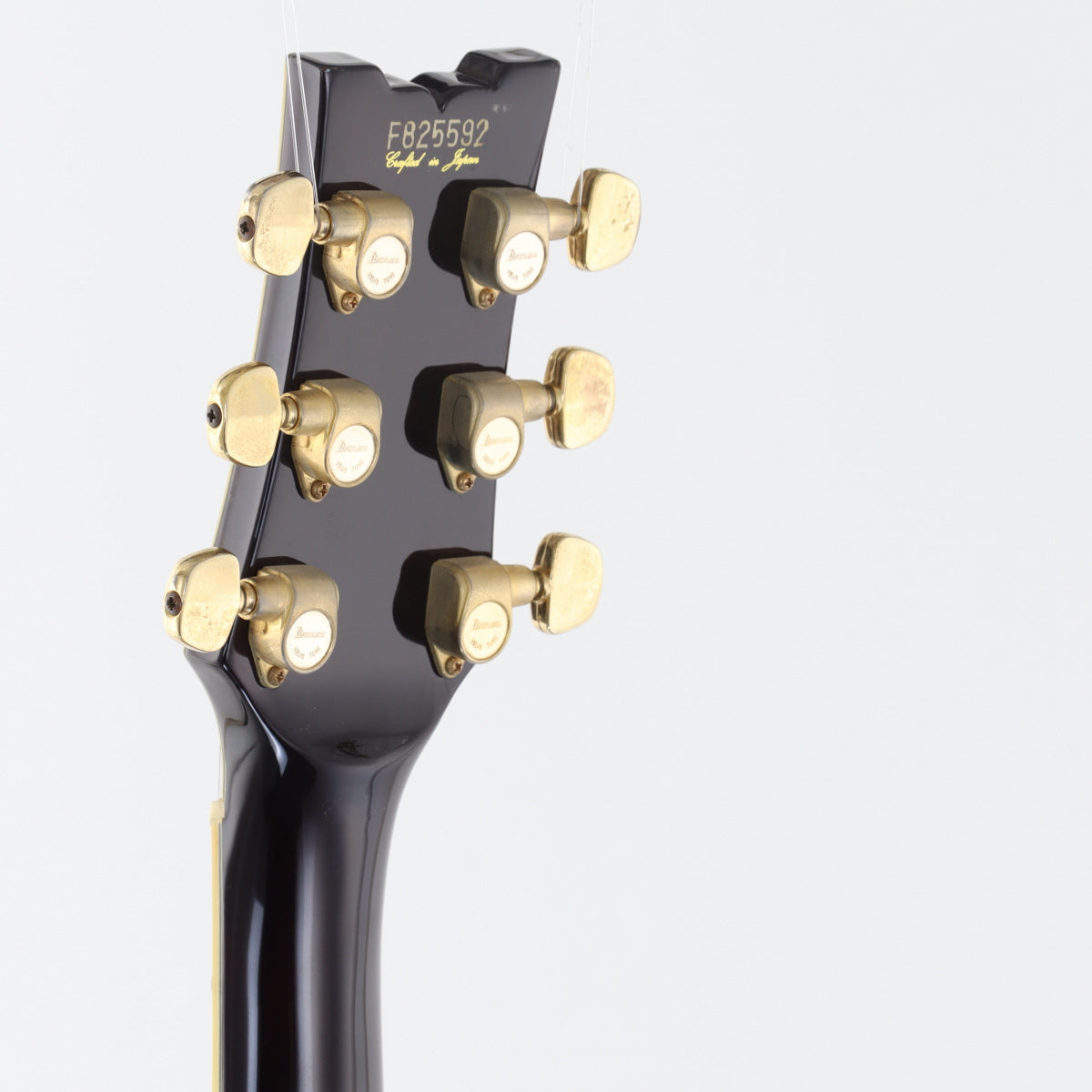 [SN F825592] USED Ibanez / 1982 AS200 Antique Violin [11]