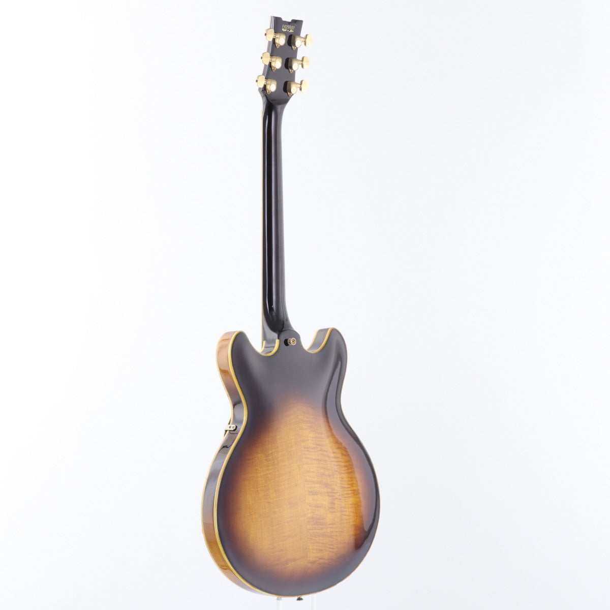 [SN F825592] USED Ibanez / 1982 AS200 Antique Violin [11]