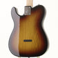 [SN CLF58342] USED G&amp;L / ASAT Classic Bluesboy Semi-Hollow 3-Tone Sunburst 2010 [09]