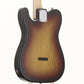 [SN CLF58342] USED G&amp;L / ASAT Classic Bluesboy Semi-Hollow 3-Tone Sunburst 2010 [09]