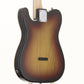 [SN CLF58342] USED G&amp;L / ASAT Classic Bluesboy Semi-Hollow 3-Tone Sunburst 2010 [09]
