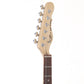 [SN CLF58342] USED G&amp;L / ASAT Classic Bluesboy Semi-Hollow 3-Tone Sunburst 2010 [09]