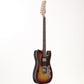 [SN CLF58342] USED G&amp;L / ASAT Classic Bluesboy Semi-Hollow 3-Tone Sunburst 2010 [09]