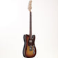 [SN CLF58342] USED G&amp;L / ASAT Classic Bluesboy Semi-Hollow 3-Tone Sunburst 2010 [09]