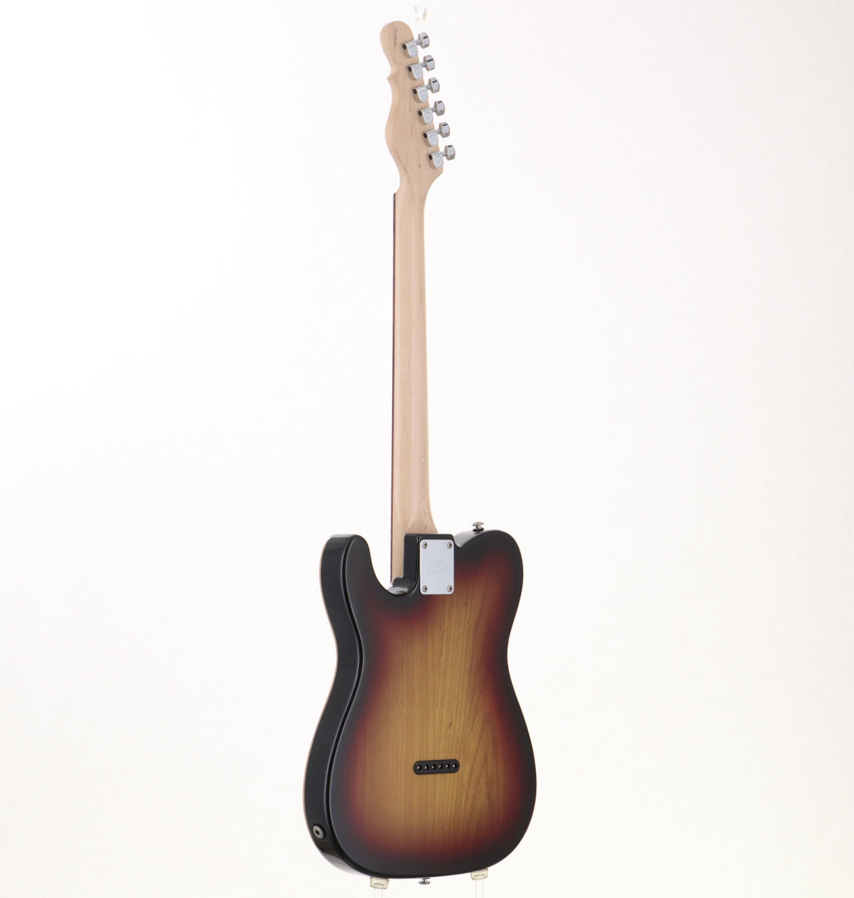 [SN CLF58342] USED G&amp;L / ASAT Classic Bluesboy Semi-Hollow 3-Tone Sunburst 2010 [09]