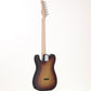 [SN CLF58342] USED G&amp;L / ASAT Classic Bluesboy Semi-Hollow 3-Tone Sunburst 2010 [09]