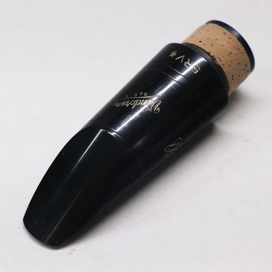 USED Vandoren / Clarinet 5RV mouthpiece [11]