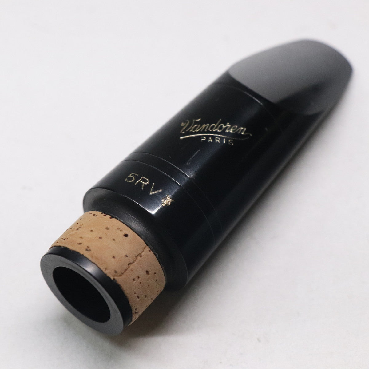 USED Vandoren / Clarinet 5RV mouthpiece [11]