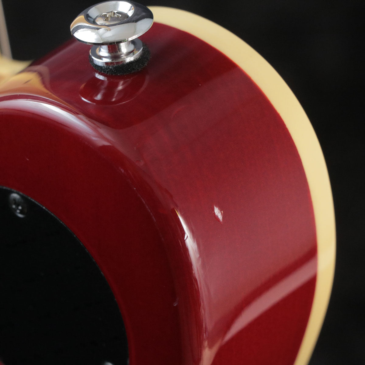 [SN PRT24005] USED OOPEGG / Trailbreaker Mark-2 Tremolo-Prototype Cherry Sunburst [03]