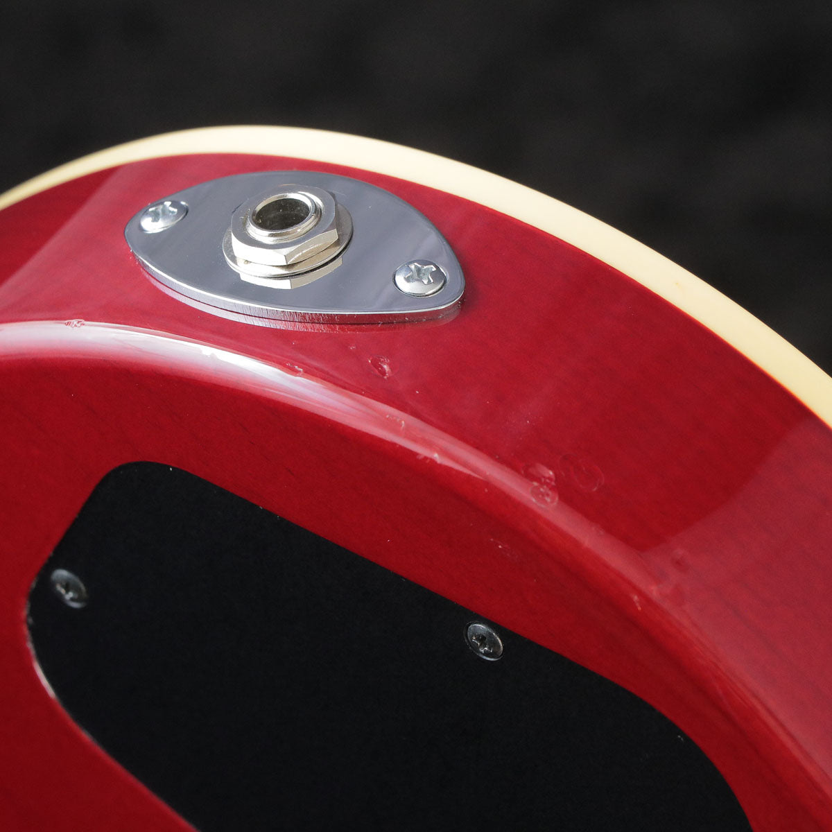 [SN PRT24005] USED OOPEGG / Trailbreaker Mark-2 Tremolo-Prototype Cherry Sunburst [03]