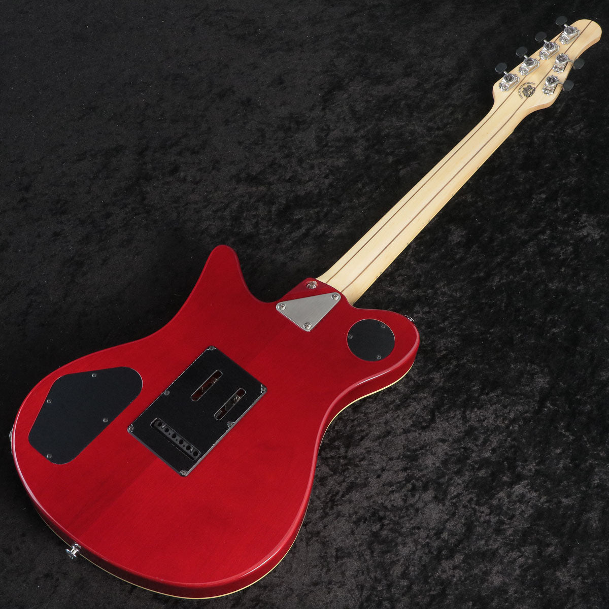 [SN PRT24005] USED OOPEGG / Trailbreaker Mark-2 Tremolo-Prototype Cherry Sunburst [03]