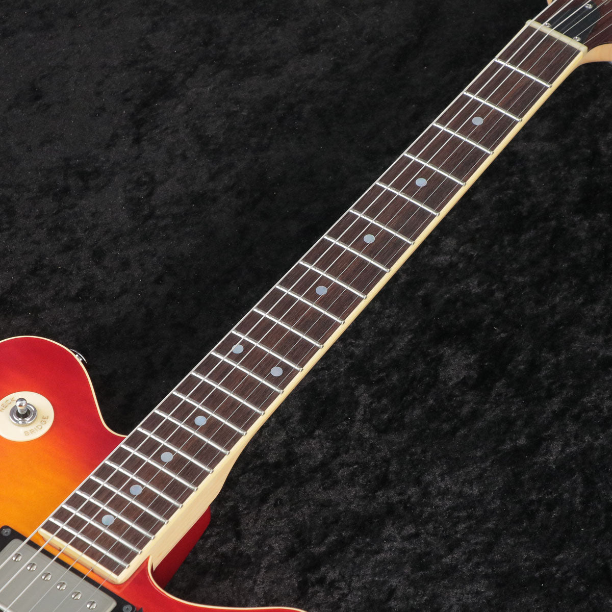 [SN PRT24005] USED OOPEGG / Trailbreaker Mark-2 Tremolo-Prototype Cherry Sunburst [03]