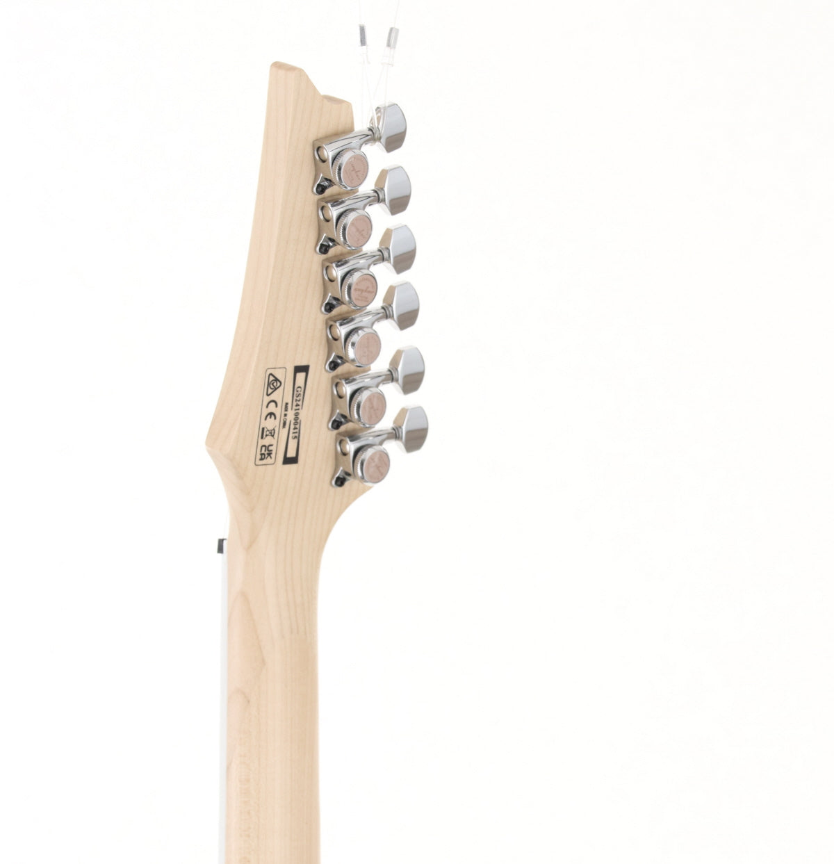[SN GS241000415] USED Ibanez / RGV250 Modified BK 2024 [09]