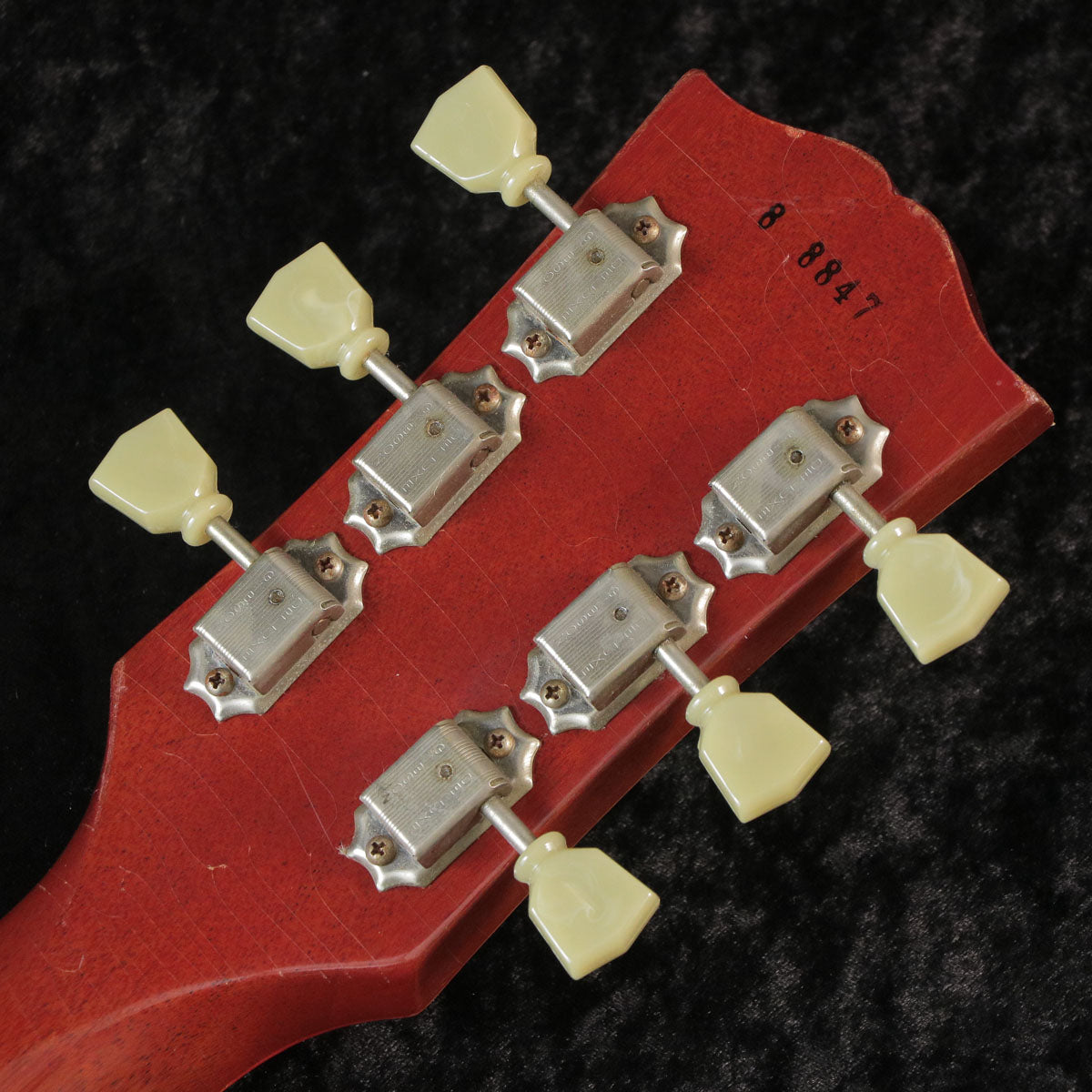 [SN 8 8847] USED GIBSON CUSTOM SHOP / Historic Collection 1958 Les Paul Standard Reissue [03]