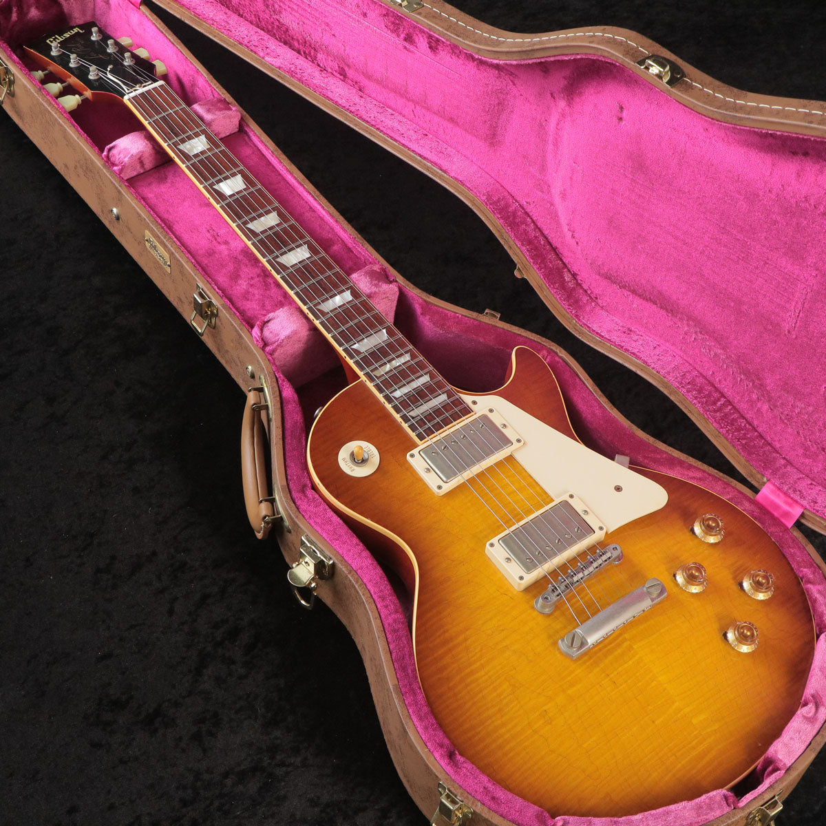 [SN 8 8847] USED GIBSON CUSTOM SHOP / Historic Collection 1958 Les Paul Standard Reissue [03]