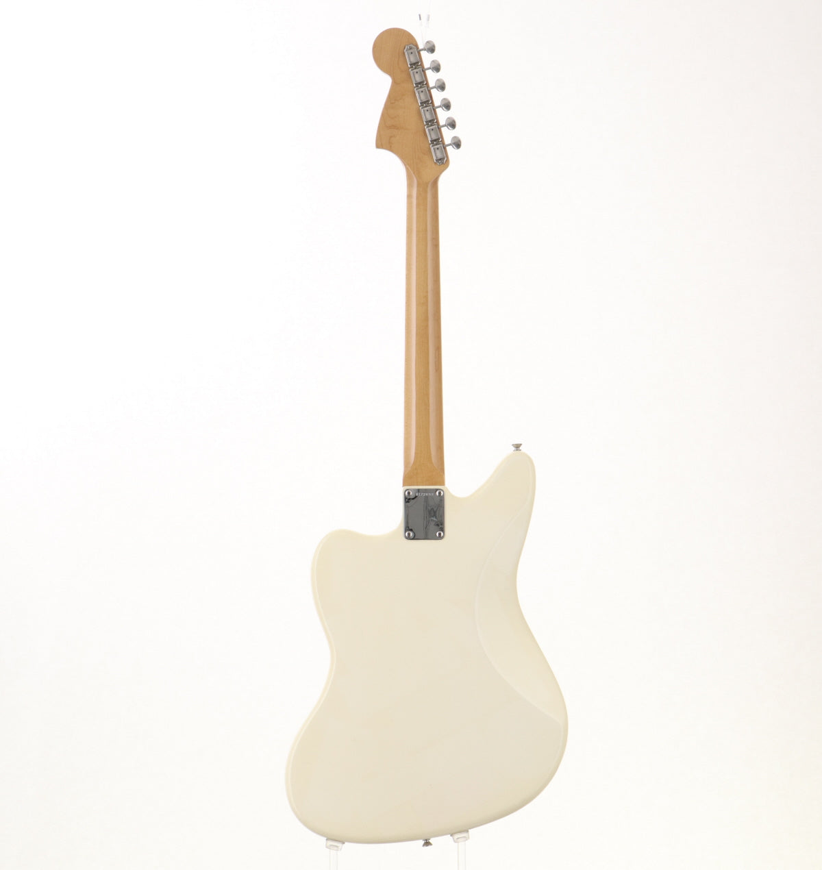 [SN V122693] USED FENDER USA / American Vintage 62 JAGUAR Olympic White [03]