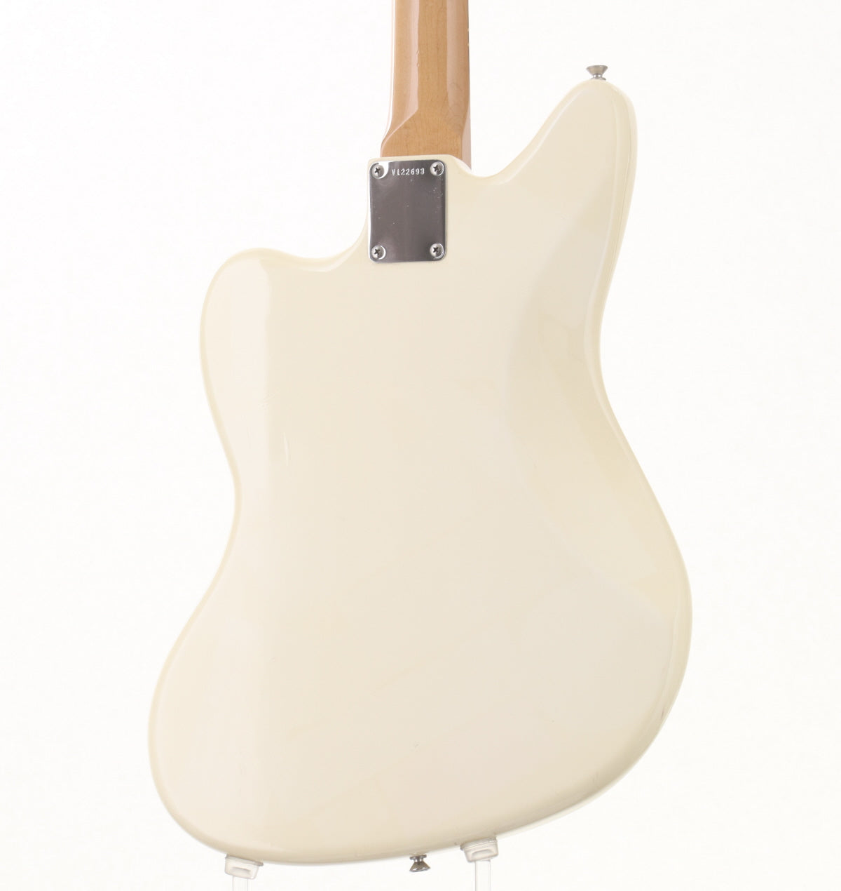 [SN V122693] USED FENDER USA / American Vintage 62 JAGUAR Olympic White [03]