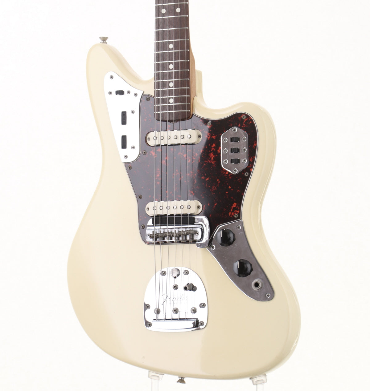 [SN V122693] USED FENDER USA / American Vintage 62 JAGUAR Olympic White [03]