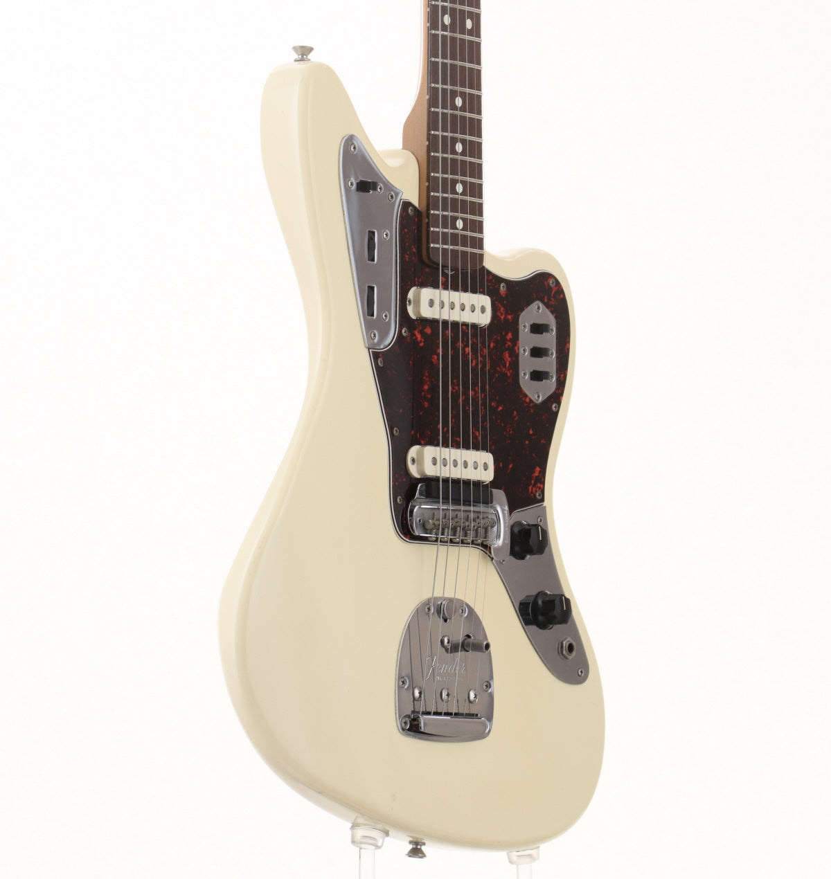 [SN V122693] USED FENDER USA / American Vintage 62 JAGUAR Olympic White [03]