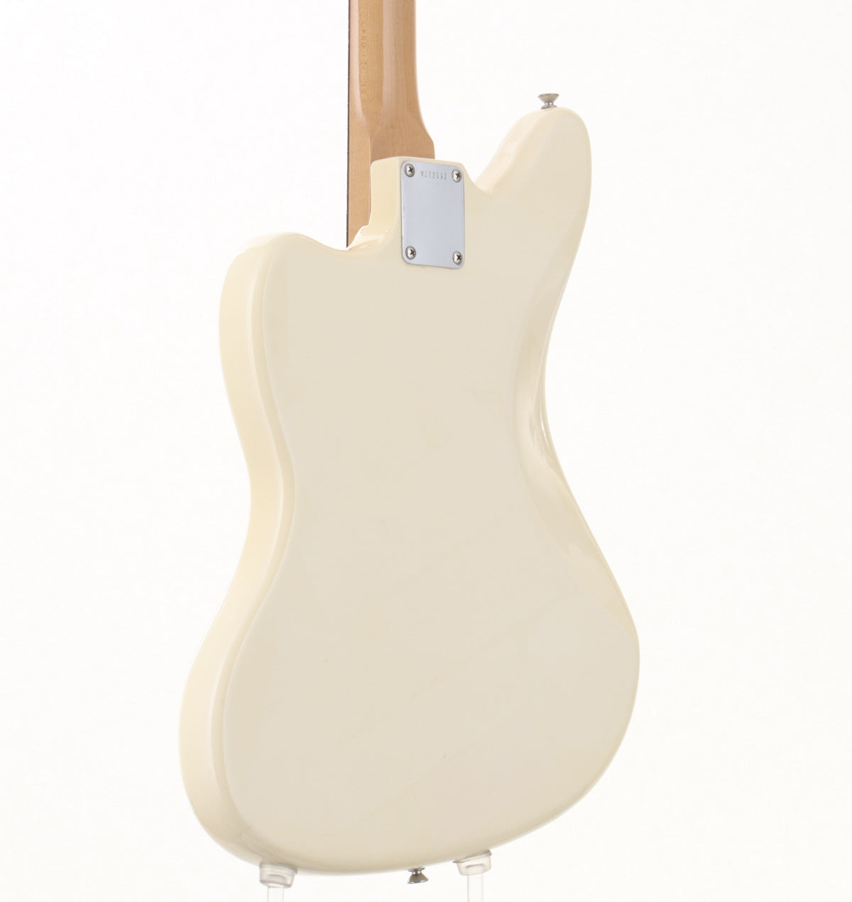 [SN V122693] USED FENDER USA / American Vintage 62 JAGUAR Olympic White [03]