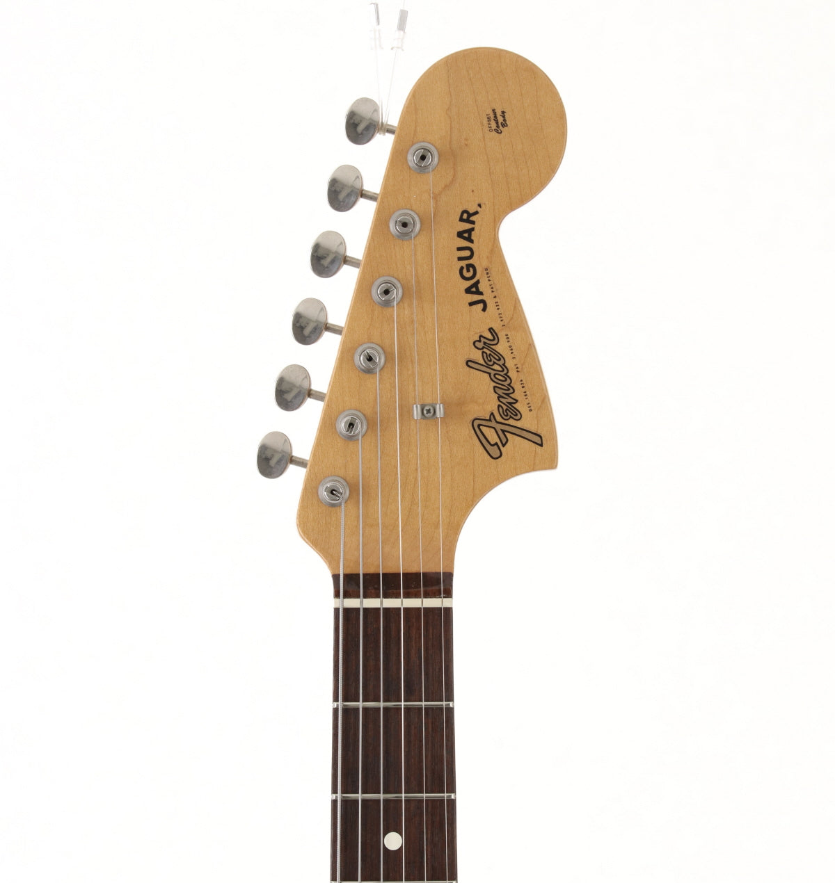 [SN V122693] USED FENDER USA / American Vintage 62 JAGUAR Olympic White [03]