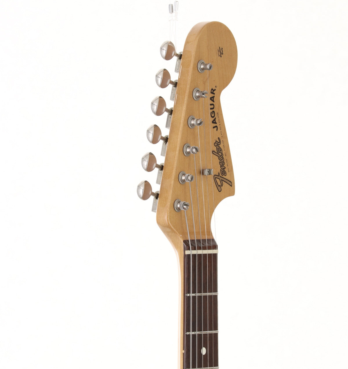 [SN V122693] USED FENDER USA / American Vintage 62 JAGUAR Olympic White [03]