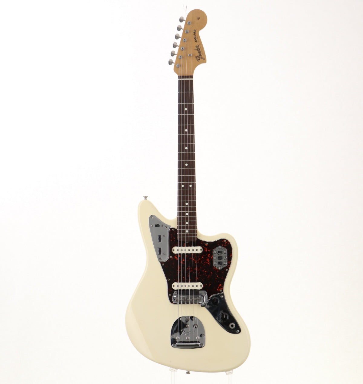 [SN V122693] USED FENDER USA / American Vintage 62 JAGUAR Olympic White [03]