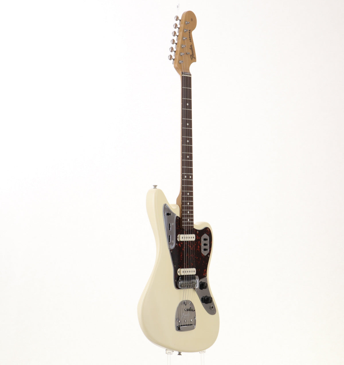 [SN V122693] USED FENDER USA / American Vintage 62 JAGUAR Olympic White [03]
