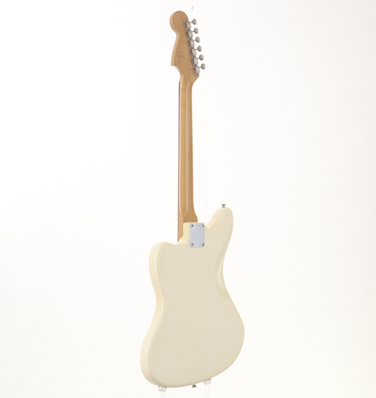 [SN V122693] USED FENDER USA / American Vintage 62 JAGUAR Olympic White [03]