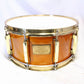 USED PEARL / CL5314D 14x6.5 OnePiece Maple Pearl Snare Drum [08]