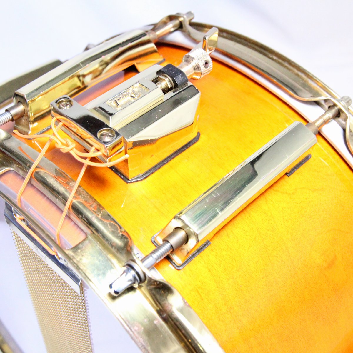 USED PEARL / CL5314D 14x6.5 OnePiece Maple Pearl Snare Drum [08]