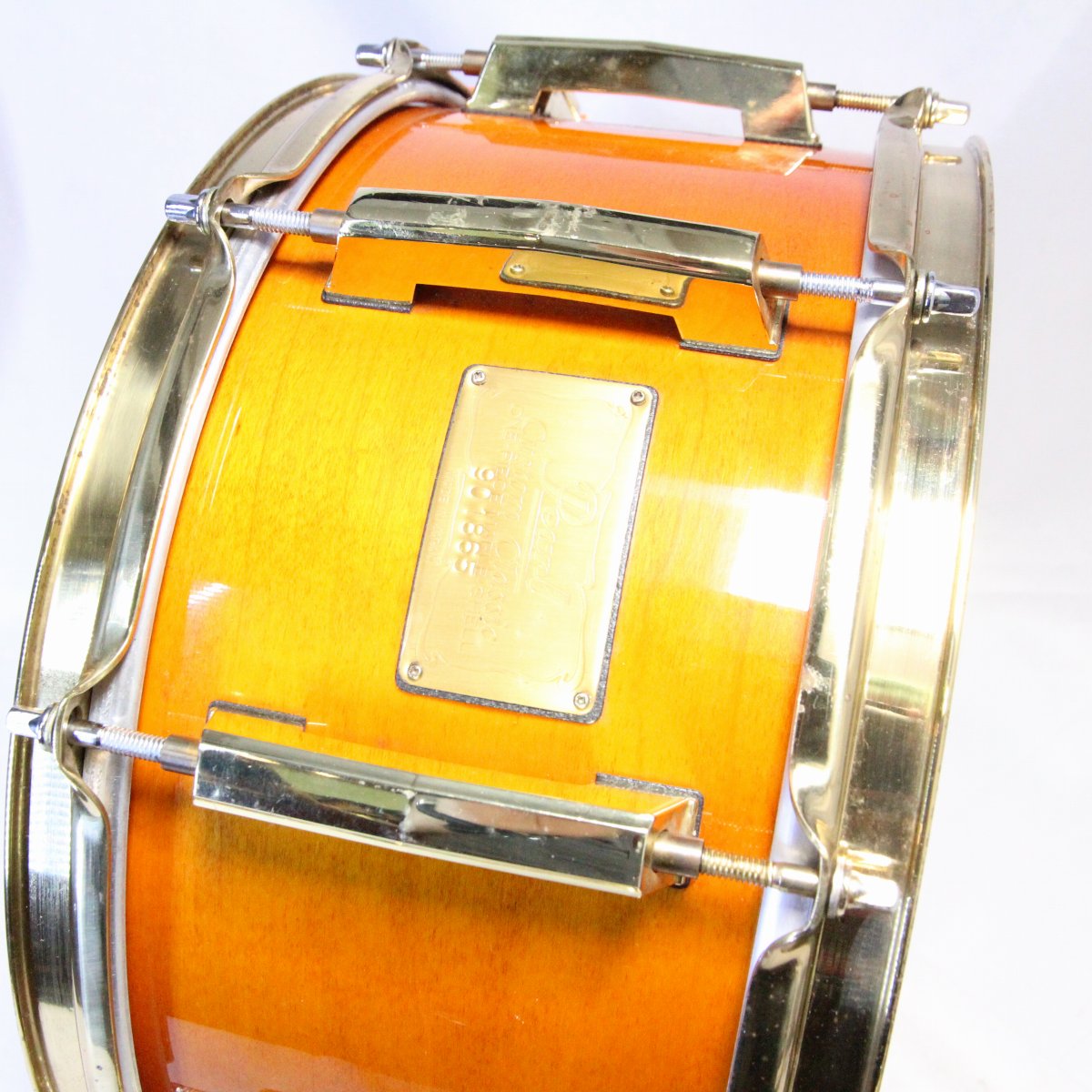 USED PEARL / CL5314D 14x6.5 OnePiece Maple Pearl Snare Drum [08]