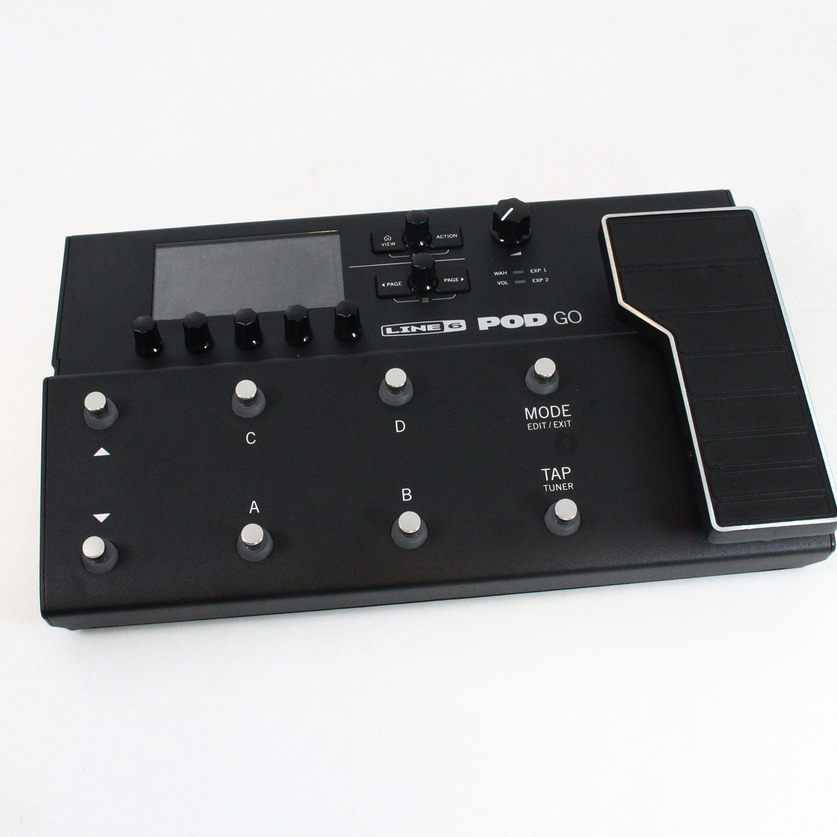 [SN 21PG55M7431001106] USED LINE6 / POD Go [05]
