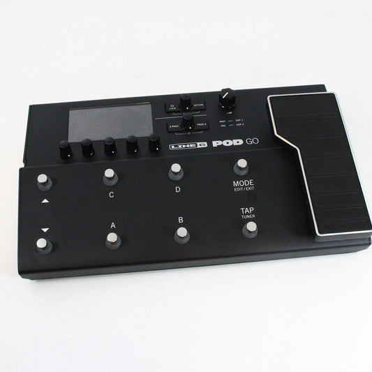 [SN 21PG55M7431001106] USED LINE6 / POD Go [05]