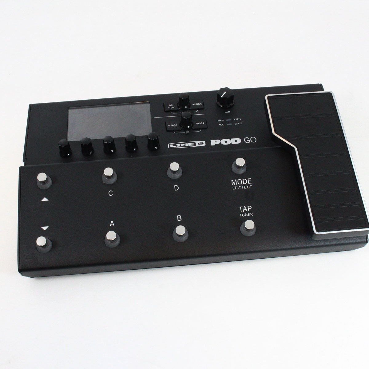 [SN 21PG55M7431001106] USED LINE6 / POD Go [05]