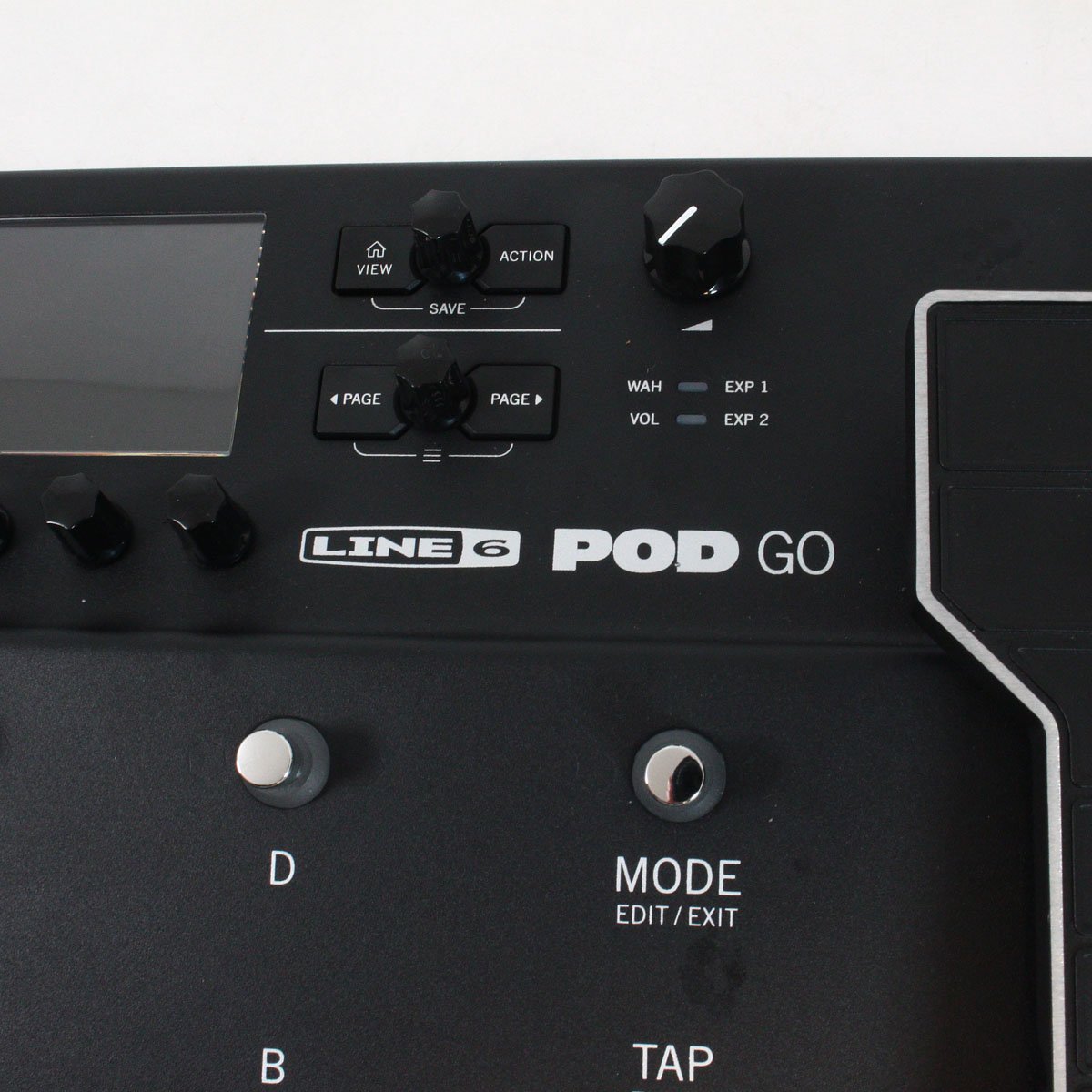 [SN 21PG55M7431001106] USED LINE6 / POD Go [05]