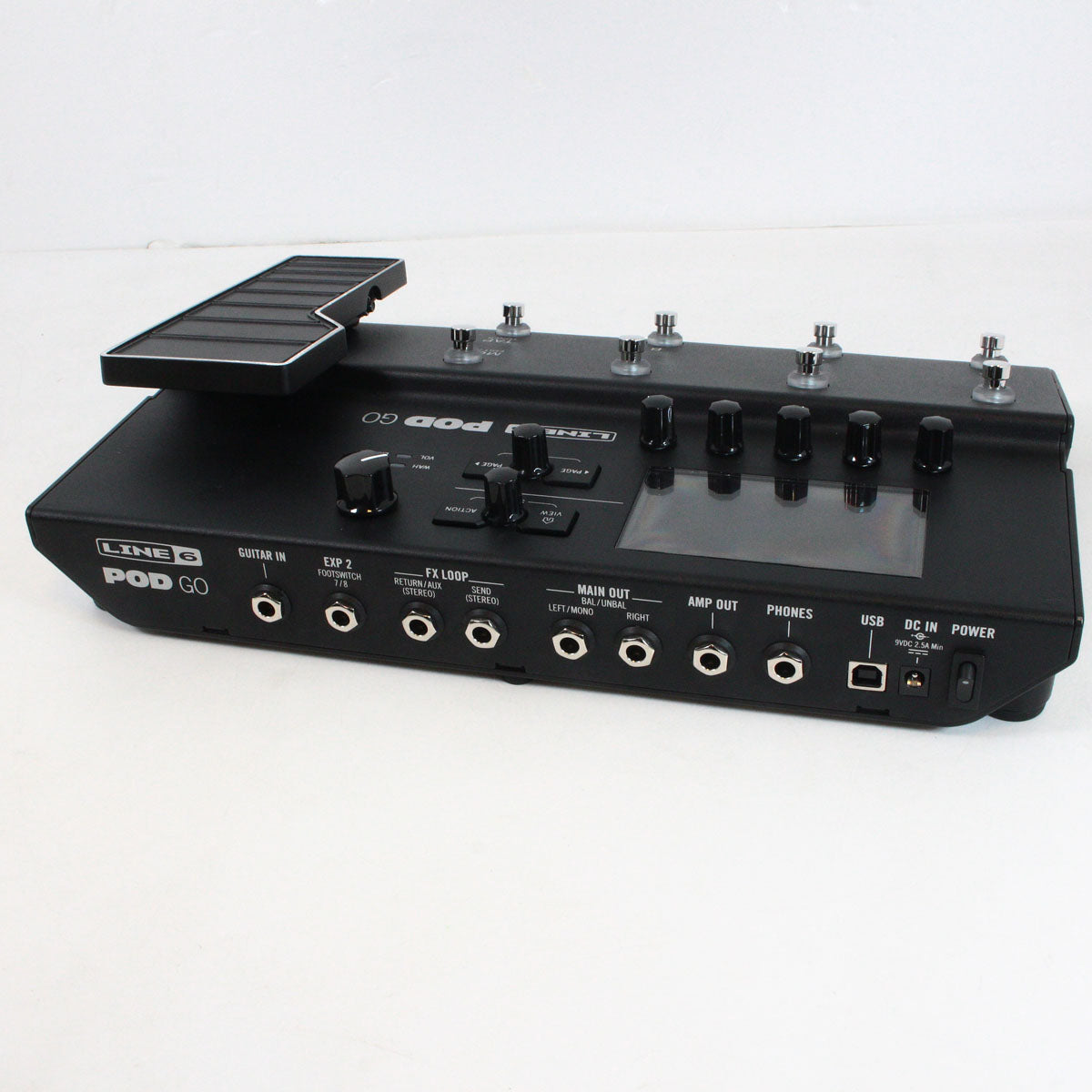 [SN 21PG55M7431001106] USED LINE6 / POD Go [05]