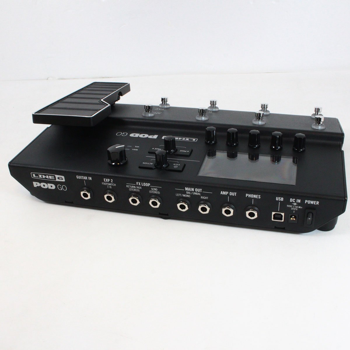 [SN 21PG55M7431001106] USED LINE6 / POD Go [05]