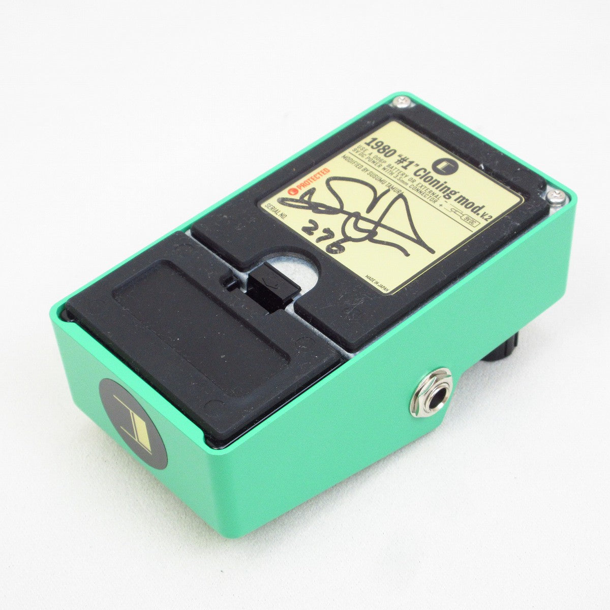 USED CULT / TS808 1980 #1 Cloning mod. [09]