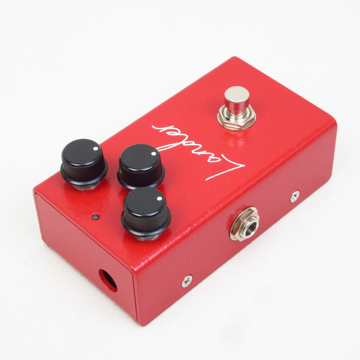 USED Virtues / Lander CULT Limited "iss.1" fuzz [09]