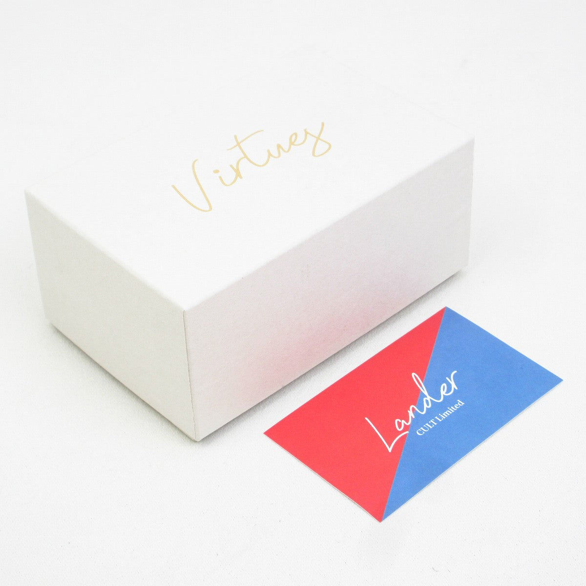 USED Virtues / Lander CULT Limited "iss.1" fuzz [09]