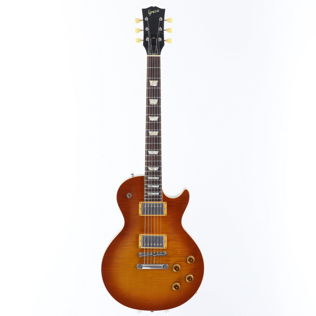 [SN 0 4552] USED GRECO Greco / EG59-70 (EG-700) Sunburst [20]