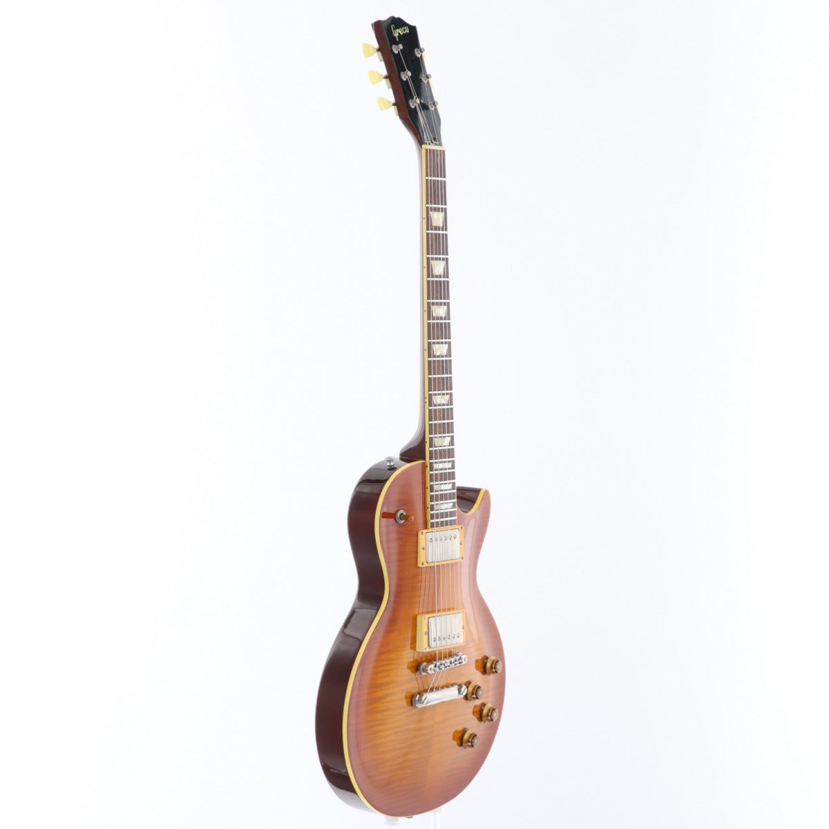 [SN 0 4552] USED GRECO Greco / EG59-70 (EG-700) Sunburst [20]